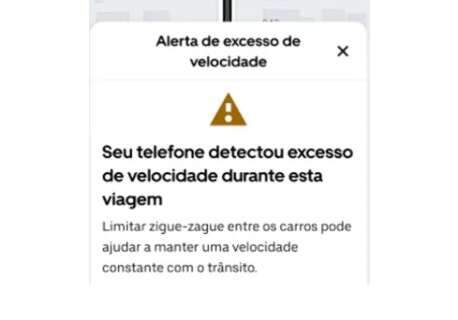 App detecta excesso de velocidade e freadas bruscas em corridas de moto
