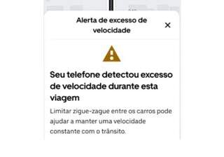 App detecta excesso de velocidade e freadas bruscas em corridas de moto App detecta excesso de velocidade e freadas bruscas em corridas de moto