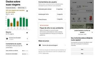 App detecta excesso de velocidade e freadas bruscas em corridas de moto App detecta excesso de velocidade e freadas bruscas em corridas de moto