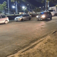 Especialista em furtos baleado ap&oacute;s atropelar policial morre ap&oacute;s um m&ecirc;s 