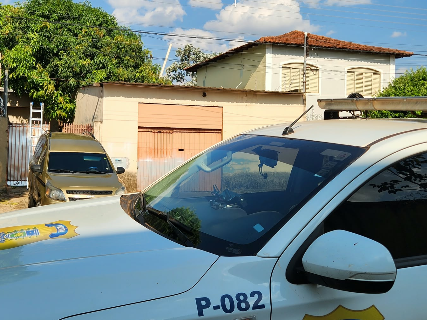 Suspeito de matar mulher esganada &eacute; preso