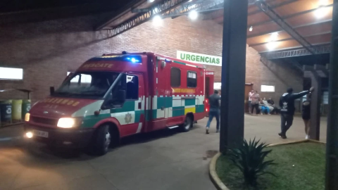 Explos&atilde;o de &aacute;lcool deixa crian&ccedil;a e duas mulheres com 40% do corpo queimado