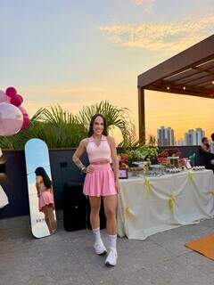 Empres&aacute;ria da Dual Fit transforma anivers&aacute;rio em experi&ecirc;ncia fitness
