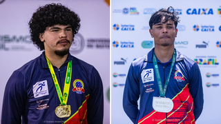 Atletas de Ponta Por&atilde; s&atilde;o convocados para Olimp&iacute;ada da Juventude