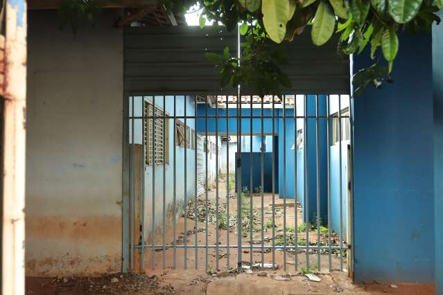 Ap&oacute;s homic&iacute;dio, Prefeitura refor&ccedil;a restri&ccedil;&atilde;o de acesso ao antigo posto de sa&uacute;de