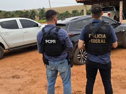 Suspeito de abuso sexual &eacute; preso ap&oacute;s fugir com adolescente de 14 anos
