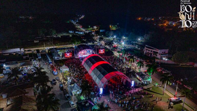 Festival de Inverno chega ao último dia com Humberto e Ronaldo