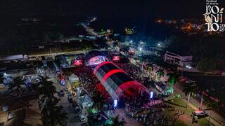 Festival de Inverno chega ao último dia com Humberto e Ronaldo Festival de Inverno chega ao último dia com Humberto e Ronaldo