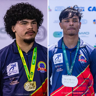 Atletas de Ponta Por&atilde; s&atilde;o convocados para Olimp&iacute;ada da Juventude