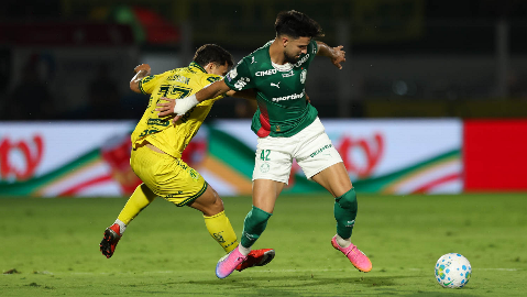 Mirassol segura Palmeiras e diminui folga do l&iacute;der sobre o Flamengo