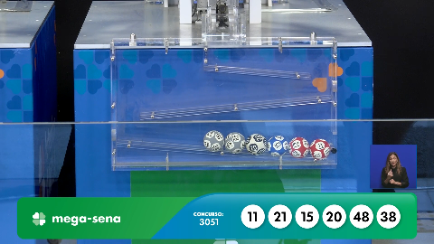 Veja as dezenas de hoje na Lotof&aacute;cil, Mega-Sena, Timemania e mais
