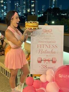 Empres&aacute;ria da Dual Fit transforma anivers&aacute;rio em experi&ecirc;ncia fitness