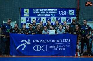Time da Capital termina em 8º e clube Paulistano é campeão do Brasileiro Sub-16 Time da Capital termina em 8º e clube Paulistano é campeão do Brasileiro Sub-16