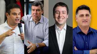 "Fund&atilde;o" eleitoral dita abismo financeiro entre candidatos ao Governo