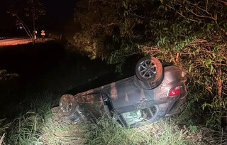 Acidente na BR-163 faz novas vítimas: jovens morreram após carro atingir moto Acidente na BR-163 faz novas vítimas: jovens morreram após carro atingir moto