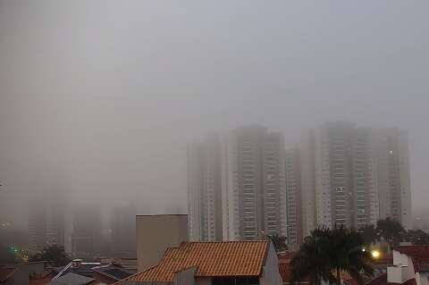 Frio volta a MS no fim e semana e sensa&ccedil;&atilde;o pode chegar aos 8&deg;C