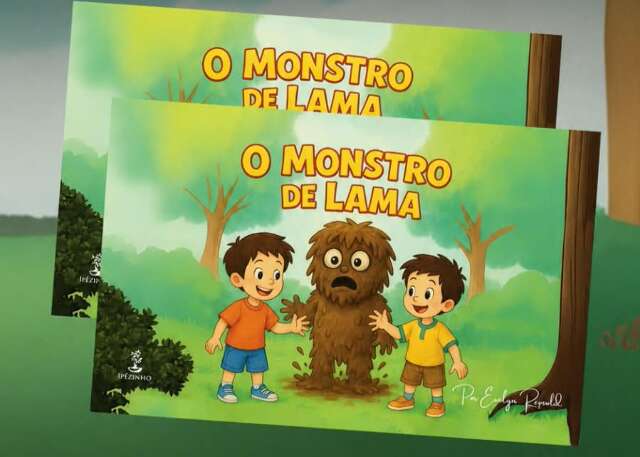 De tanto contar histórias ao filho, advogada vira escritora e lança livro