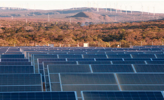 MS responde por quase um quarto dos negócios de empresa de energia renovável MS responde por quase um quarto dos negócios de empresa de energia renovável