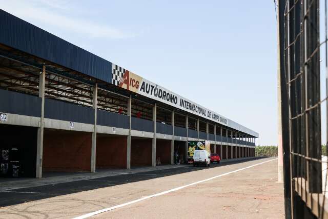 Prefeitura cobra posse do Aut&oacute;dromo para tirar do papel complexo de eventos