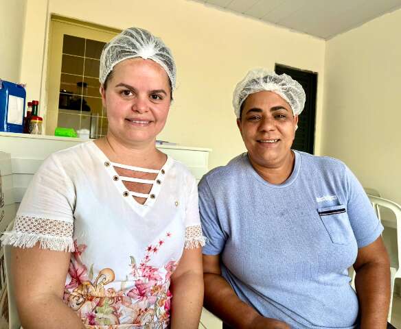 Ap&oacute;s 7 tentativas, sonho do pr&oacute;prio neg&oacute;cio se realiza na garagem