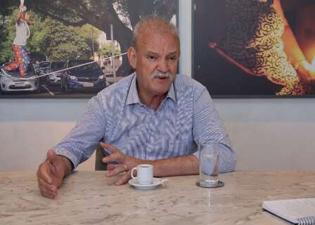 Geraldo Resende acredita em voto de opini&atilde;o para chegar ao 7&ordm; mandato