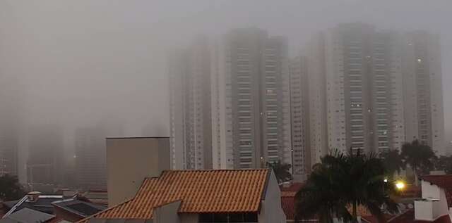 Frio volta a MS no fim de semana e sensa&ccedil;&atilde;o pode chegar aos 8&deg;C