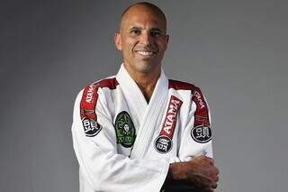 Lenda do UFC, Royce Gracie far&aacute; semin&aacute;rio em Campo Grande