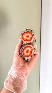 De cone a morango com Oreo, a moda agora é tudo cravejado De cone a morango com Oreo, a moda agora é tudo cravejado