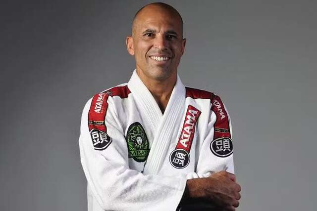 Lenda do UFC, Royce Gracie far&aacute; semin&aacute;rio em Campo Grande