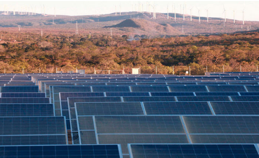 MS responde por quase um quarto dos neg&oacute;cios de empresa de energia renov&aacute;vel