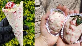De cone a morango com Oreo, a moda agora é tudo cravejado De cone a morango com Oreo, a moda agora é tudo cravejado