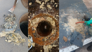 Óleo que iria para o ralo vira combustível após reciclagem Óleo que iria para o ralo vira combustível após reciclagem