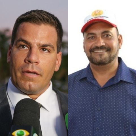 Contar lidera ranking de repasse de partidos e candidato do Psol fica em &uacute;ltimo 