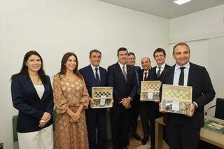 São Julião formaliza parceria de 56 anos com fundação italiana São Julião formaliza parceria de 56 anos com fundação italiana