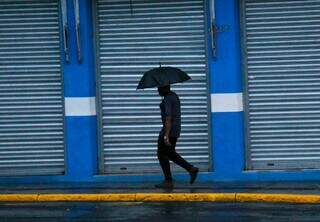 El Niño deve trazer chuvas acima da média histórica em MS El Niño deve trazer chuvas acima da média histórica em MS