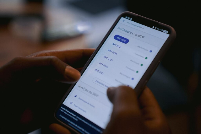 Falha na Receita Federal bloqueia acesso de contadores a portal do IR
