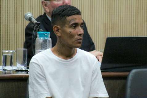 R&eacute;u por executar homem ap&oacute;s briga por corrente de ouro &eacute; condenado a 13 anos
