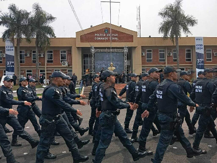 C&acirc;mara reduz tempo para aposentadoria integral de PMs e bombeiros