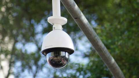 Voc&ecirc; &eacute; a favor da amplia&ccedil;&atilde;o do uso de c&acirc;meras de monitoramento nas ruas?
