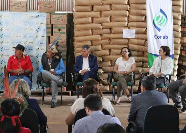 Pequenos produtores ganham espa&ccedil;o nas cestas destinadas a ind&iacute;genas em MS