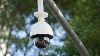 Você é a favor da ampliação do uso de câmeras de monitoramento nas ruas? Você é a favor da ampliação do uso de câmeras de monitoramento nas ruas?