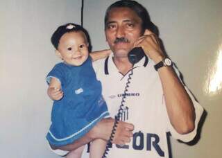 Avô partiu antes da formatura, mas “Doutorinha” realizou sonho dos dois Avô partiu antes da formatura, mas “Doutorinha” realizou sonho dos dois