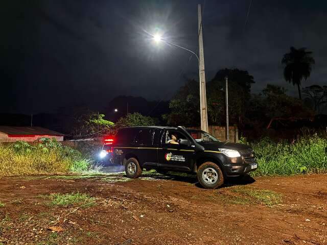 Corpo &eacute; encontrado em decomposi&ccedil;&atilde;o &agrave;s margens de c&oacute;rrego no Universit&aacute;rio