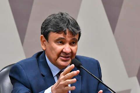 Ministro Wellington Dias discute seguran&ccedil;a alimentar e emerg&ecirc;ncias clim&aacute;ticas 
