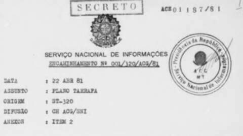 Plano Tarrafa: os detalhes da opera&ccedil;&atilde;o secreta para prender 63 comunistas em MS