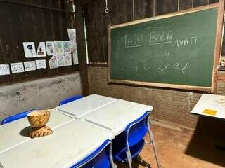 Investiga&ccedil;&atilde;o detecta s&eacute;rie de problemas em escola ind&iacute;gena e cobra melhorias