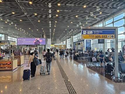 Passageira passa por revista invasiva em aeroporto e Justi&ccedil;a garante indeniza&ccedil;&atilde;o