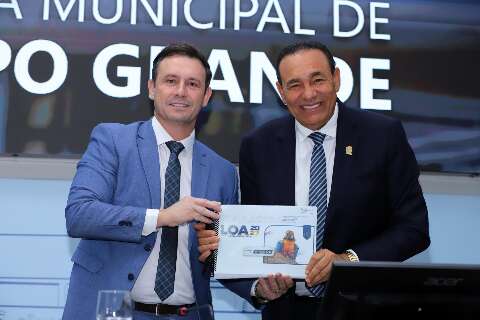 C&acirc;mara come&ccedil;a a discutir or&ccedil;amento de R$ 7,7 bilh&otilde;es para Campo Grande em 2027