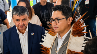 Governo estoca milho, prepara cestas e brigadas por impactos do El Niño em MS Governo estoca milho, prepara cestas e brigadas por impactos do El Niño em MS