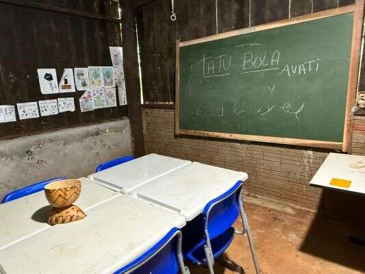 Investiga&ccedil;&atilde;o detecta s&eacute;rie de problemas em escola ind&iacute;gena e cobra melhorias